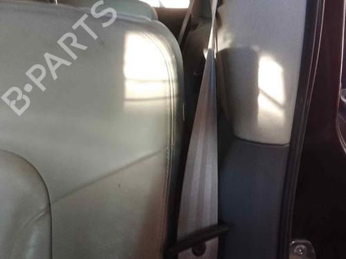 Used Rear left seatbelt AUDI Q7 (4LB) 3.0 TDI quattro (240 hp) 28470507