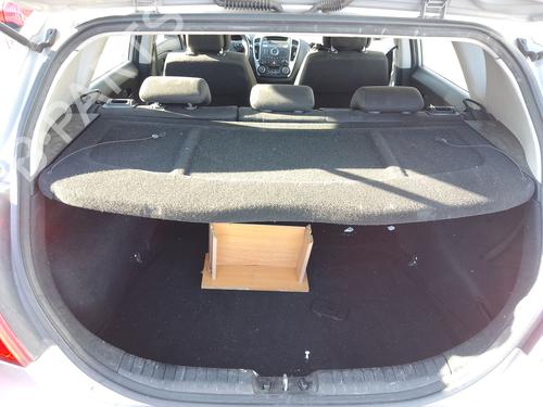 Chapeleira/Cortina mala Chapeleira/Cortina mala KIA CEE'D Hatchback (ED) [2006-2012] 35929354 35929354