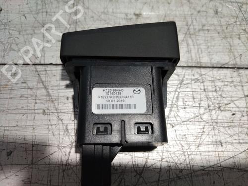 Warning switch MAZDA CX-5 (KF) | BP36528431I22 - Image 2