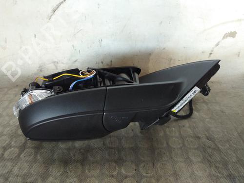 Right mirror SKODA FABIA II Combi (545)  | BP26483261C27 
