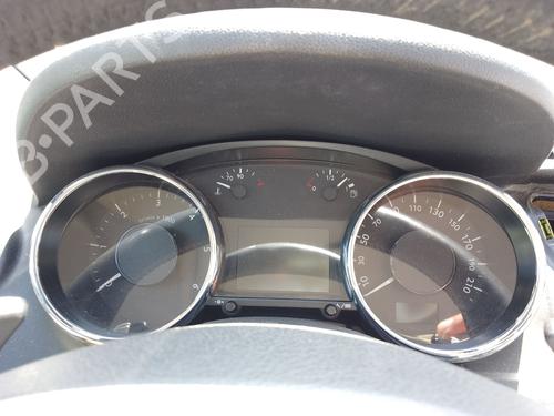 Quadrante Quadrante PEUGEOT 3008 I MPV (0U_) 1.6 HDi (109 hp) 35986703 35986703