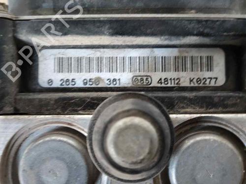 ABS pump SMART FORFOUR (454) 1.3 (454.031) | BP30385608M43 