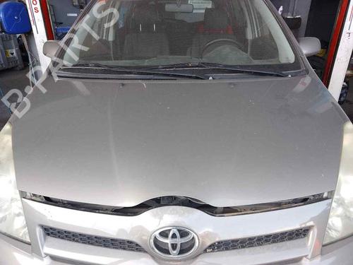 Used Hood TOYOTA COROLLA Verso (ZER_, ZZE12_, R1_) 2.2 D-4D (AUR10_, AUR10R) (136 hp) 28460533