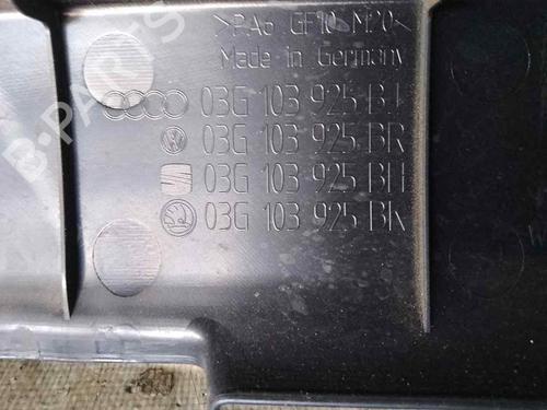 Upper protection VW GOLF V (1K1)  | BP26479931M93 