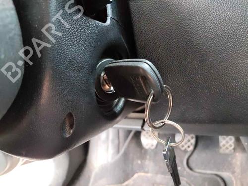 Ratlås/Tændingslås SKODA FABIA I (6Y2) [1999-2008]  29120557