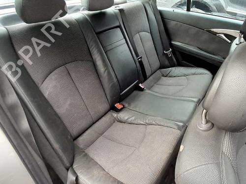 Sæde Bagtil MERCEDES-BENZ E-CLASS (W211) E 270 CDI (211.016) (177 hp) 32707711