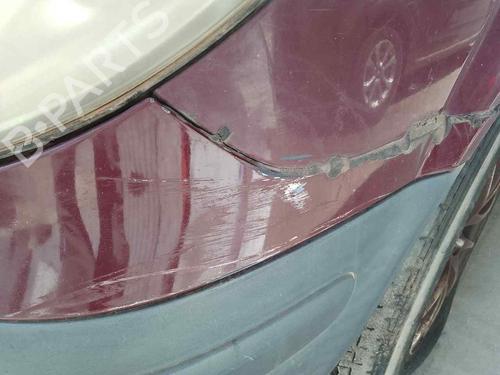 Front bumper MERCEDES-BENZ VITO Bus (W639) 111 CDI (639.701, 639.703, 639.705) | BP28467670C7 