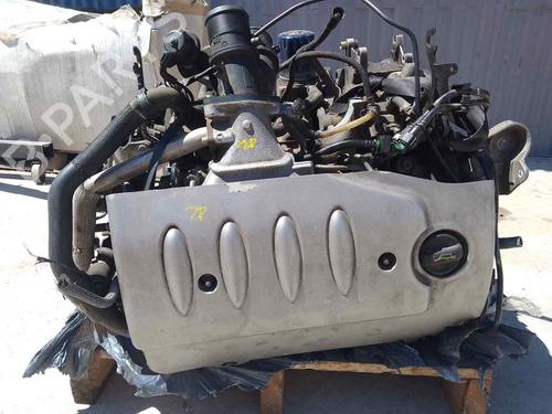 Motor PEUGEOT 607 (9D, 9U) [2000-2025]  26486360