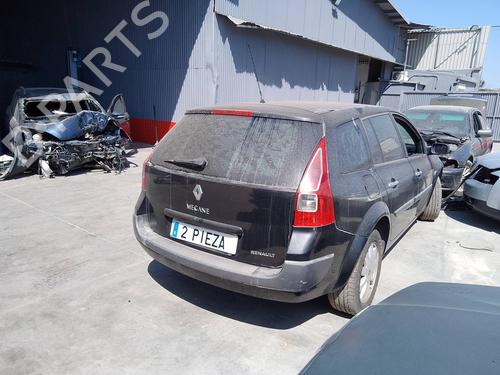 Switch RENAULT MEGANE II Estate (KM0/1_) 1.5 dCi (KM16, KM1E) | BP28123259I30 