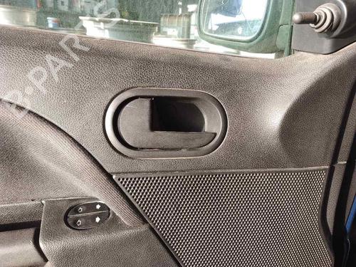 Used Front left interior door handle FORD FIESTA V (JH_, JD_) 1.4 TDCi (68 hp) 28469602