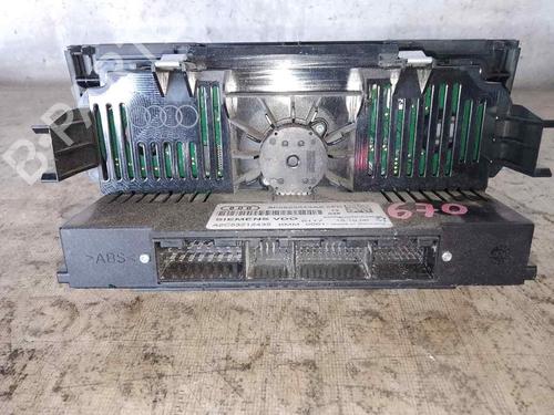 Climate control AUDI A3 (8P1)  | BP27616617I5 
