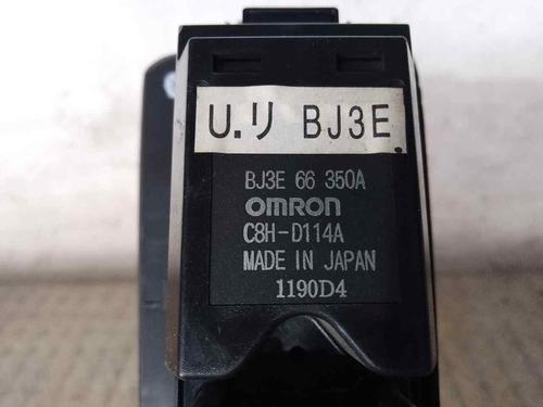 Left front window switch MAZDA 323 F VI Hatchback (BJ) 2.0 TD | BP26478349I27 