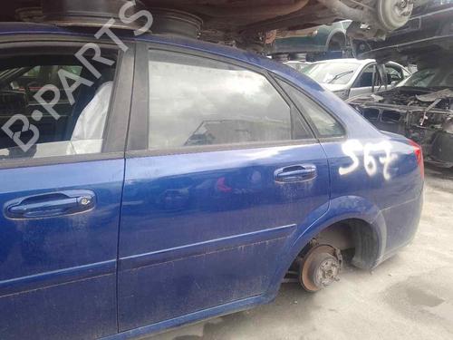 Used Left rear door DAEWOO NUBIRA (J100) 1.6 16V (106 hp) 28458431
