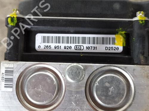ABS pump PEUGEOT ION  | BP26693986M43 