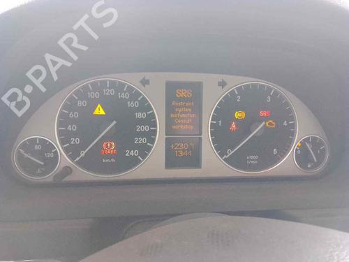 Cockpit MERCEDES-BENZ B-CLASS Sports Tourer (W245) [2005-2011]  28466925