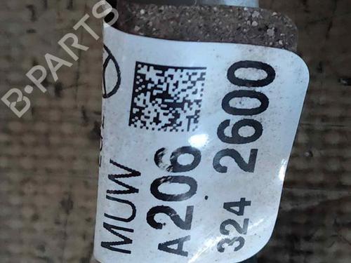 Shock absorber spring MERCEDES-BENZ C-CLASS T-MODEL (S206) C 200 d (206.203) | BP30567592C152 