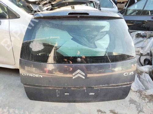 Tailgate CITROËN C4 Grand Picasso I (UA_) 1.6 HDi | BP29937287C6