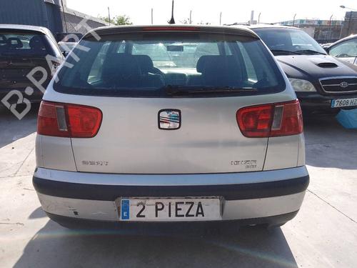 Used Radiator fan SEAT IBIZA II (6K1) [1993-2002]  26478795