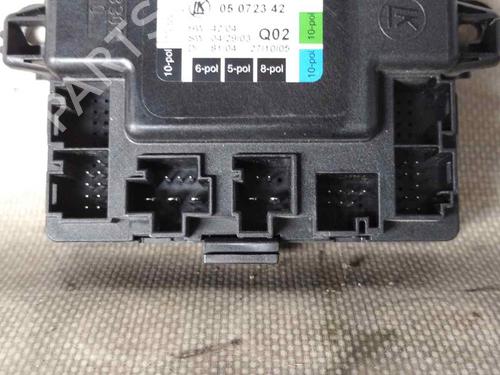 Electronic module MERCEDES-BENZ A-CLASS (W169) A 180 CDI (169.007, 169.307) | BP26476103M83 