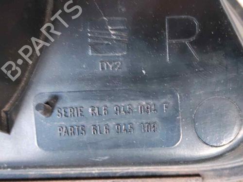 Right tailgate light SEAT IBIZA III (6L1)  | BP29255690C80 