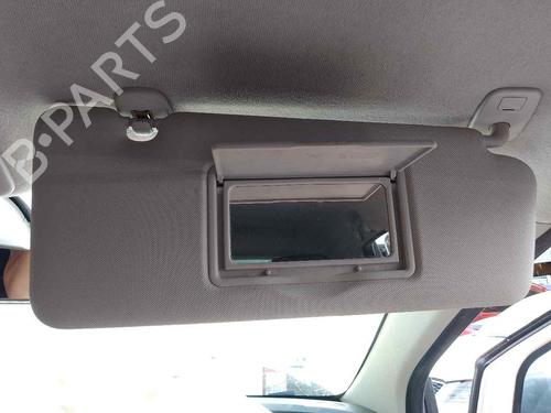 Used Right sun visor RENAULT CAPTUR I (J5_, H5_) [2013-2025]  28468048