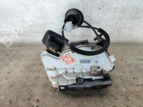 Used Front right lock SEAT LEON (5F1) [2012-2021]  28468671