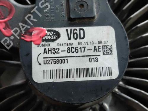 Fan LAND ROVER RANGE ROVER SPORT I (L320) 3.0 D 4x4 | BP29713457M128
