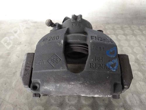 Used Right front brake caliper RENAULT GRAND SCÉNIC II (JM0/1_) 1.6 (113 hp) 26471663