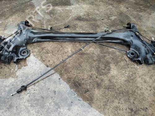 Used Rear axle Rear axle 28470424 28470424