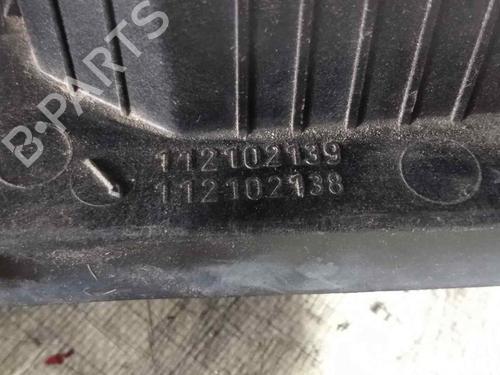 Gear lever CITROËN C4 II (NC_)  | BP26479418M90 