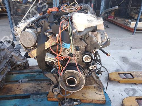 Engine BMW X3 (E83) 3.0 d | BP26486620M1 