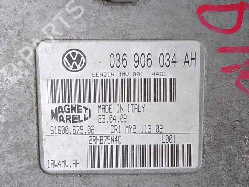 Engine control unit (ECU) SEAT IBIZA III (6L1) | BP26476561M57 - Image 2