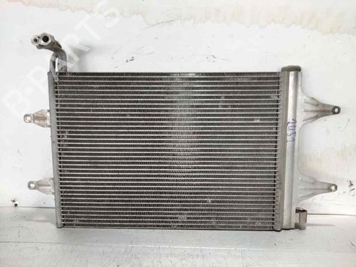 Used AC radiator AC radiator VW POLO IV (9N_, 9A_) 1.4 TDI (70 hp) 33851819 33851819