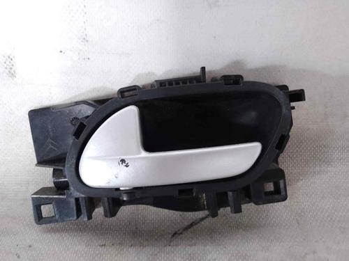Poignée intérieure arrière gauche PEUGEOT 207 SW (WK_) 1.6 HDi (90 hp) 26467047