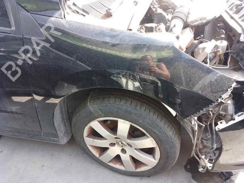 Used Right front fenders PEUGEOT 308 SW I (4E_, 4H_) [2007-2014]  26481414