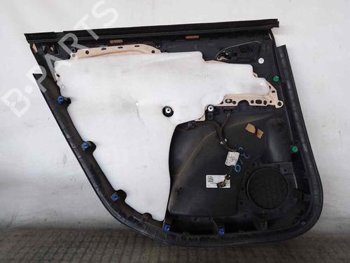 Rear right panel OPEL ZAFIRA TOURER C (P12)  | BP26481394C61 