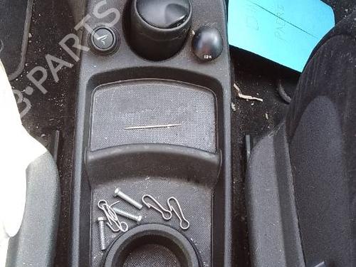 Used Middle console Middle console CITROËN C4 Picasso I MPV (UD_) [2006-2015] 40435214 40435214
