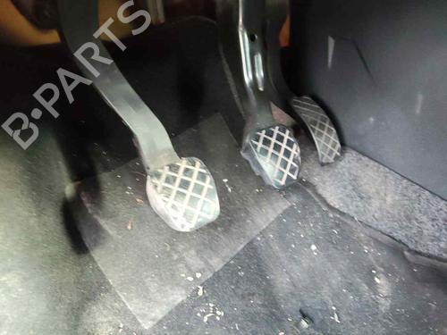 Used Break pedal SKODA FABIA II (542) 1.2 (60 hp) 29433429
