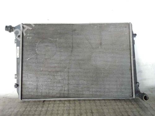 Used Water radiator VW TOURAN (1T1, 1T2) [2003-2010]  26480654
