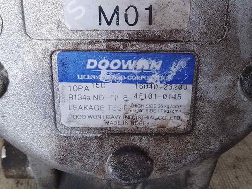 AC compressor HYUNDAI TUCSON (JM) 2.0 All-wheel Drive | BP26485191M34 
