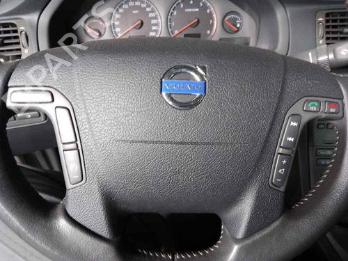 Driver airbag VOLVO S80 I (184) 2.4 BP28464928C9