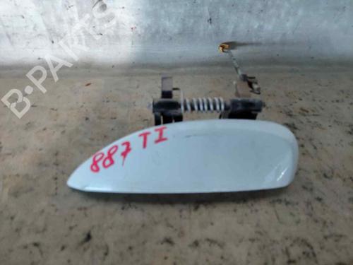 Used Rear left exterior door handle DACIA SANDERO II [2012-2025]  28468305