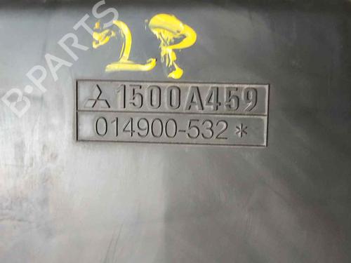 Air filter box MITSUBISHI ASX (GA_W_)  | BP30511024M87 