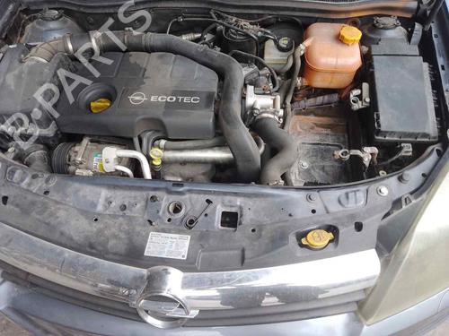 Used AC radiator OPEL ASTRA H (A04) [2004-2014]  28470373