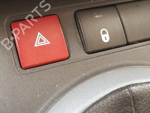 Used Warning switch Warning switch CITROËN BERLINGO Box Body/MPV (B9) 1.6 HDi 90 4x4 (90 hp) 33625387 33625387