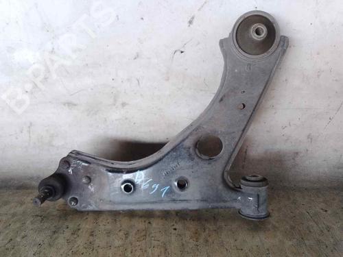 Used Right front suspension arm OPEL CORSA E (X15) 1.3 CDTI (08, 68) (75 hp) 26476668