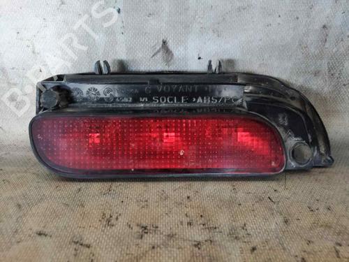 Derde remlicht CITROËN BERLINGO / BERLINGO FIRST MPV (MF_, GJK_, GFK_) 1.9 D (MFWJZ) (70 hp) 29753751