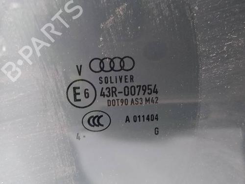 Used Rear left door window Rear left door window 38707973 38707973