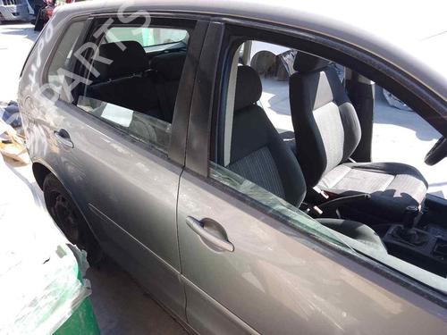 Used Right rear door VW POLO IV (9N_, 9A_) [2001-2014]  28463035