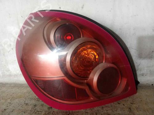 Used Left taillight NISSAN ALMERA II Hatchback (N16) [2000-2025]  29635766